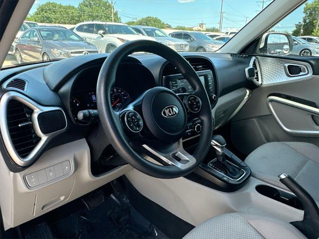 used 2020 Kia Soul car, priced at $13,358