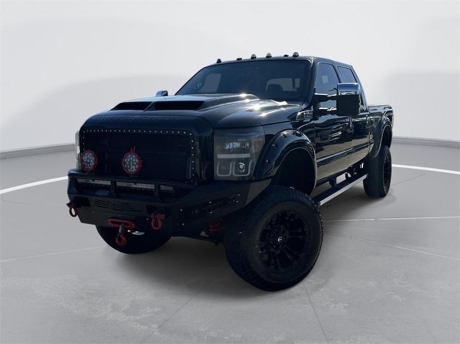 used 2015 Ford F-250 car, priced at $36,999