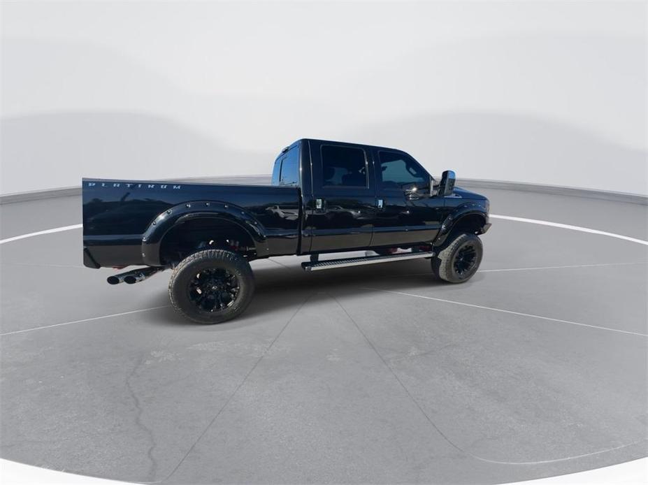 used 2015 Ford F-250 car, priced at $35,888