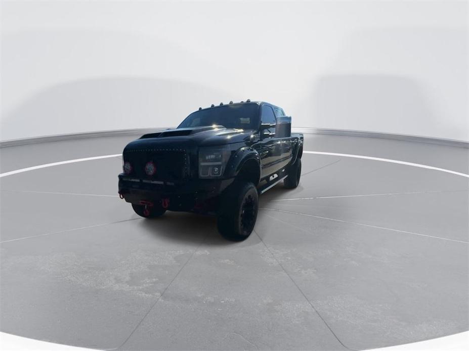 used 2015 Ford F-250 car, priced at $35,888