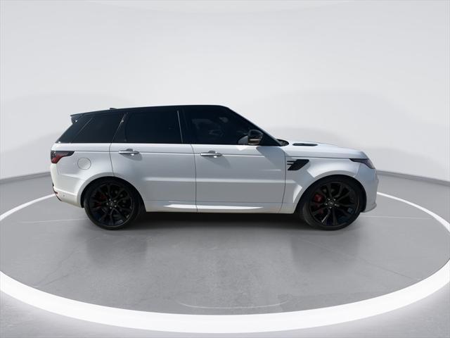 used 2021 Land Rover Range Rover Sport car, priced at $44,584