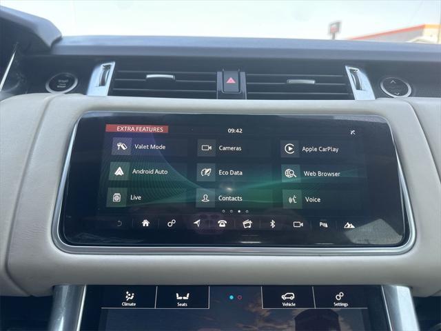 used 2021 Land Rover Range Rover Sport car, priced at $44,584