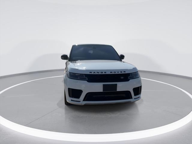 used 2021 Land Rover Range Rover Sport car, priced at $44,584