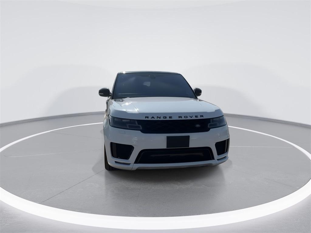 used 2021 Land Rover Range Rover Sport car, priced at $40,499