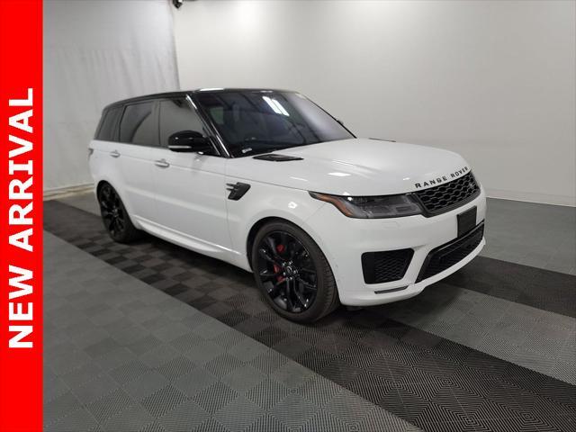 used 2021 Land Rover Range Rover Sport car, priced at $44,584