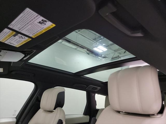 used 2021 Land Rover Range Rover Sport car, priced at $44,584