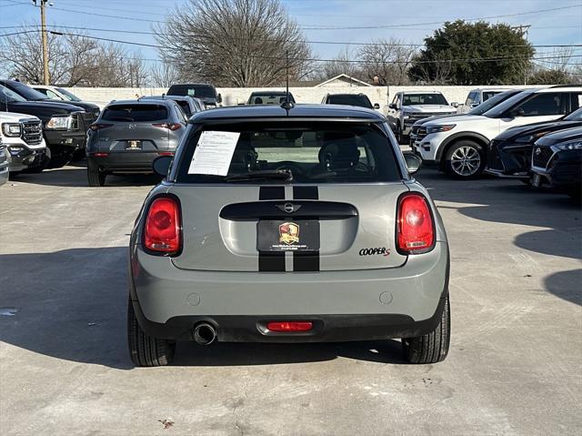 used 2016 MINI Hardtop car, priced at $11,899