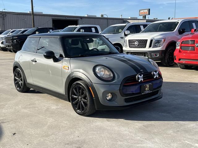 used 2016 MINI Hardtop car, priced at $11,899