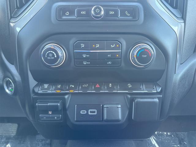 used 2024 Chevrolet Silverado 2500 car, priced at $57,998
