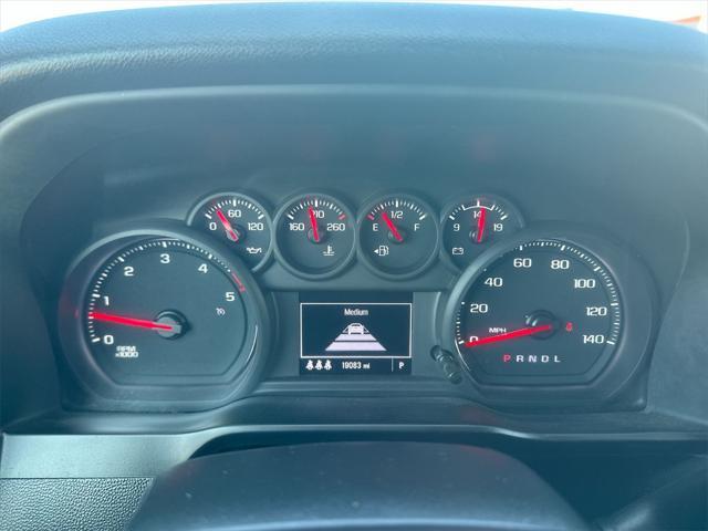 used 2024 Chevrolet Silverado 2500 car, priced at $57,998