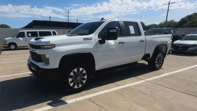 used 2024 Chevrolet Silverado 2500 car, priced at $57,998