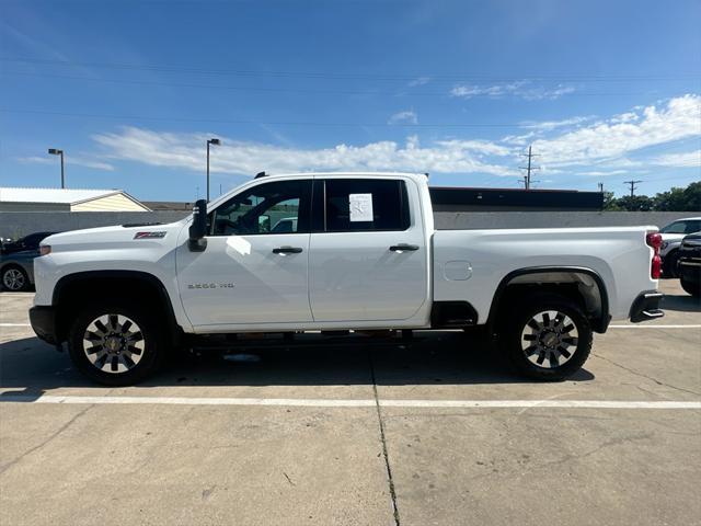 used 2024 Chevrolet Silverado 2500 car, priced at $57,998