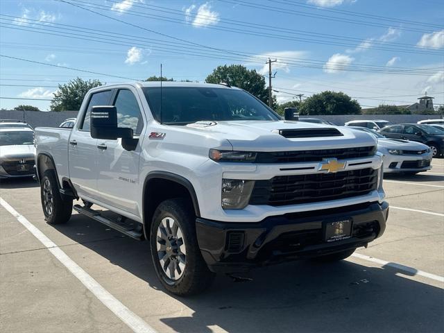 used 2024 Chevrolet Silverado 2500 car, priced at $57,998