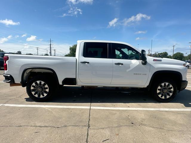 used 2024 Chevrolet Silverado 2500 car, priced at $57,998
