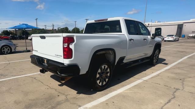 used 2024 Chevrolet Silverado 2500 car, priced at $57,998