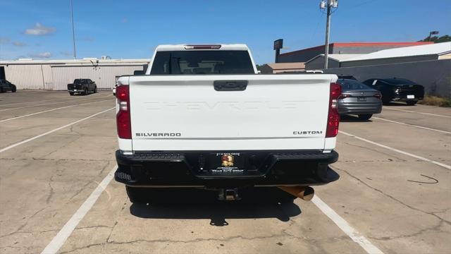 used 2024 Chevrolet Silverado 2500 car, priced at $57,998