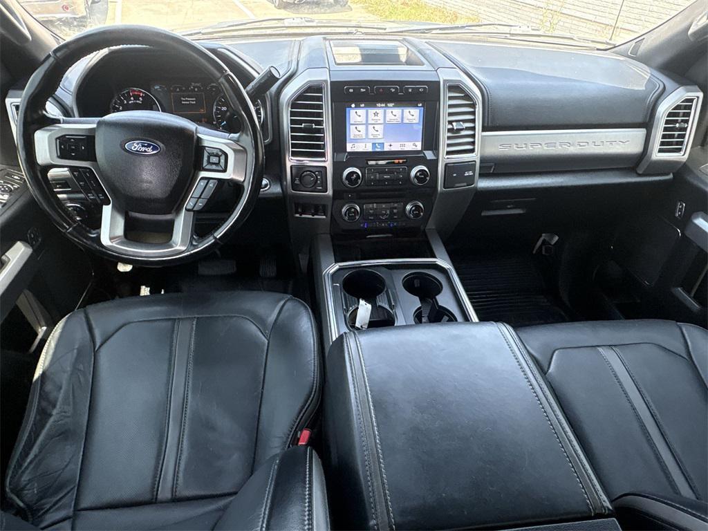 used 2017 Ford F-350 car, priced at $39,799