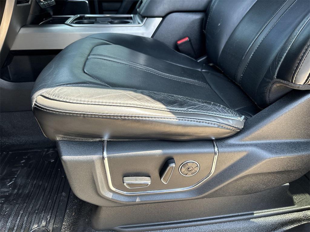 used 2017 Ford F-350 car, priced at $39,799