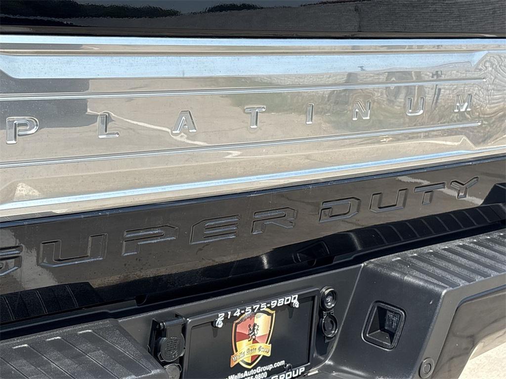 used 2017 Ford F-350 car, priced at $39,799