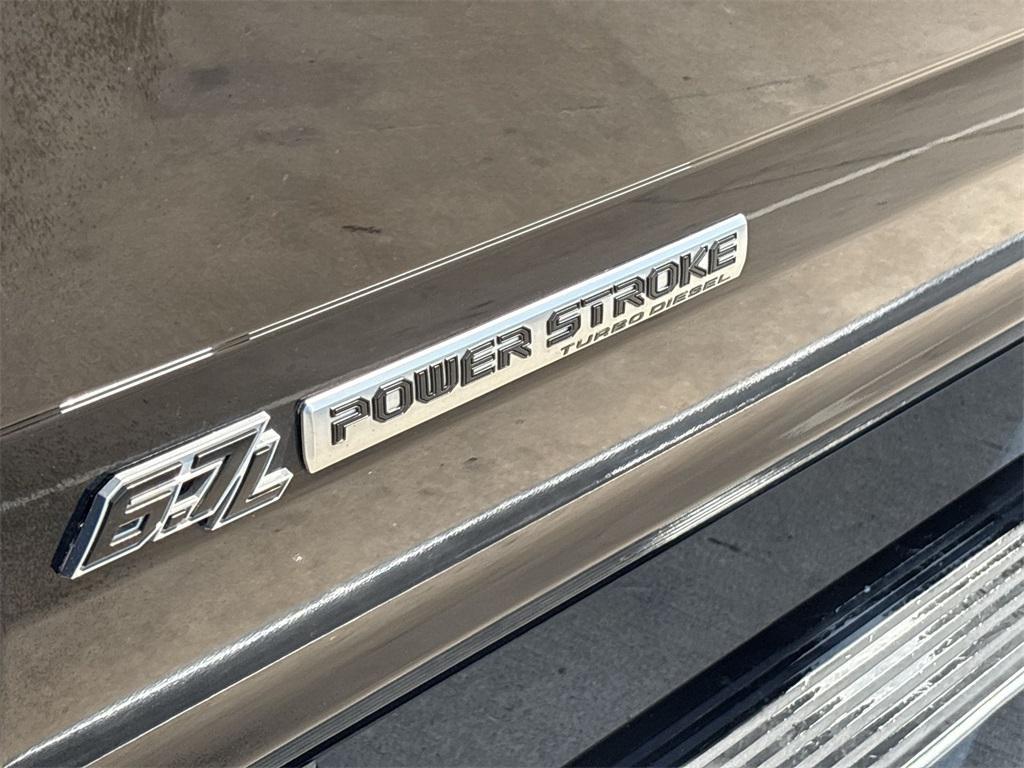 used 2017 Ford F-350 car, priced at $39,799