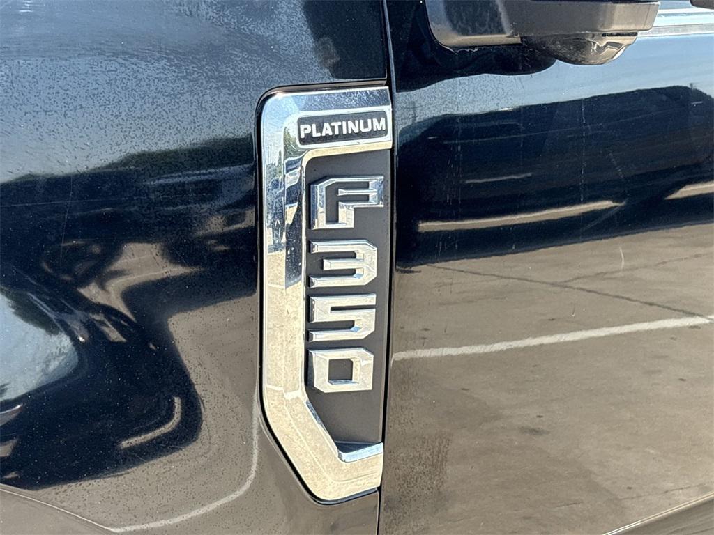 used 2017 Ford F-350 car, priced at $39,799