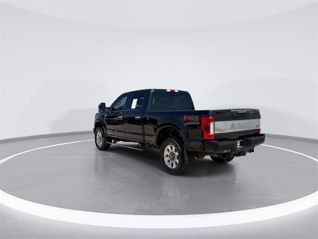 used 2017 Ford F-350 car, priced at $39,799