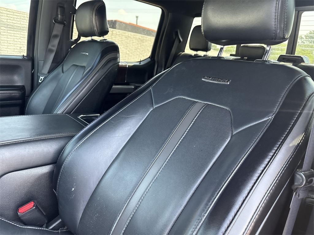 used 2017 Ford F-350 car, priced at $39,799