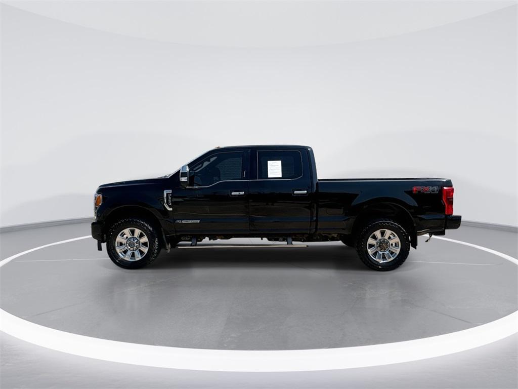 used 2017 Ford F-350 car, priced at $39,799