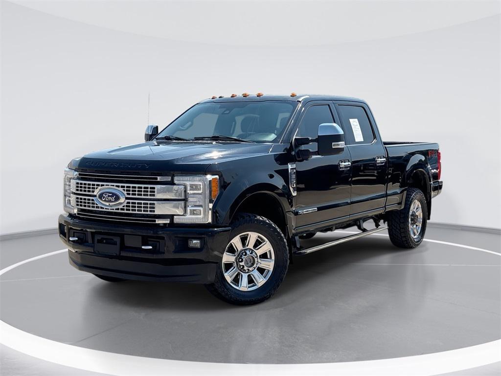 used 2017 Ford F-350 car, priced at $44,499