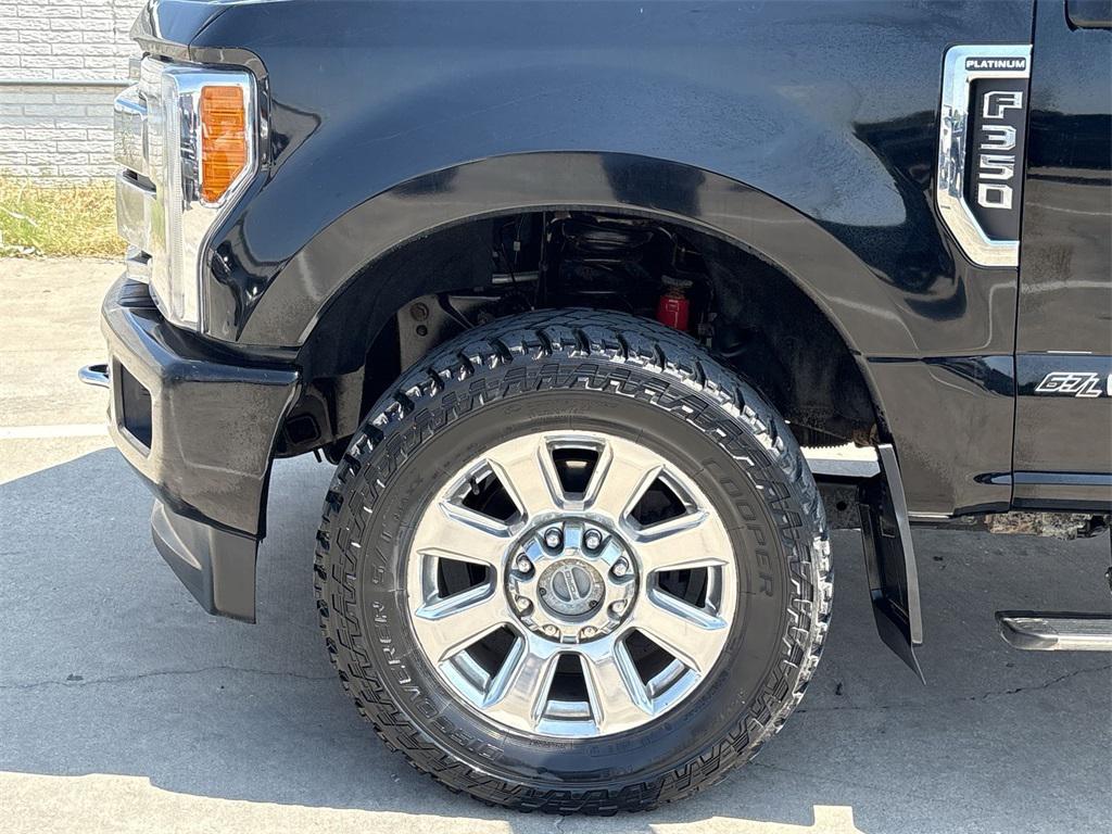 used 2017 Ford F-350 car, priced at $39,799