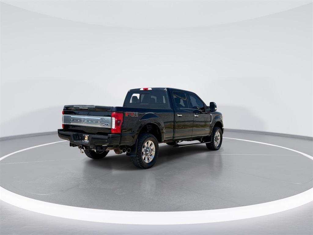 used 2017 Ford F-350 car, priced at $39,799