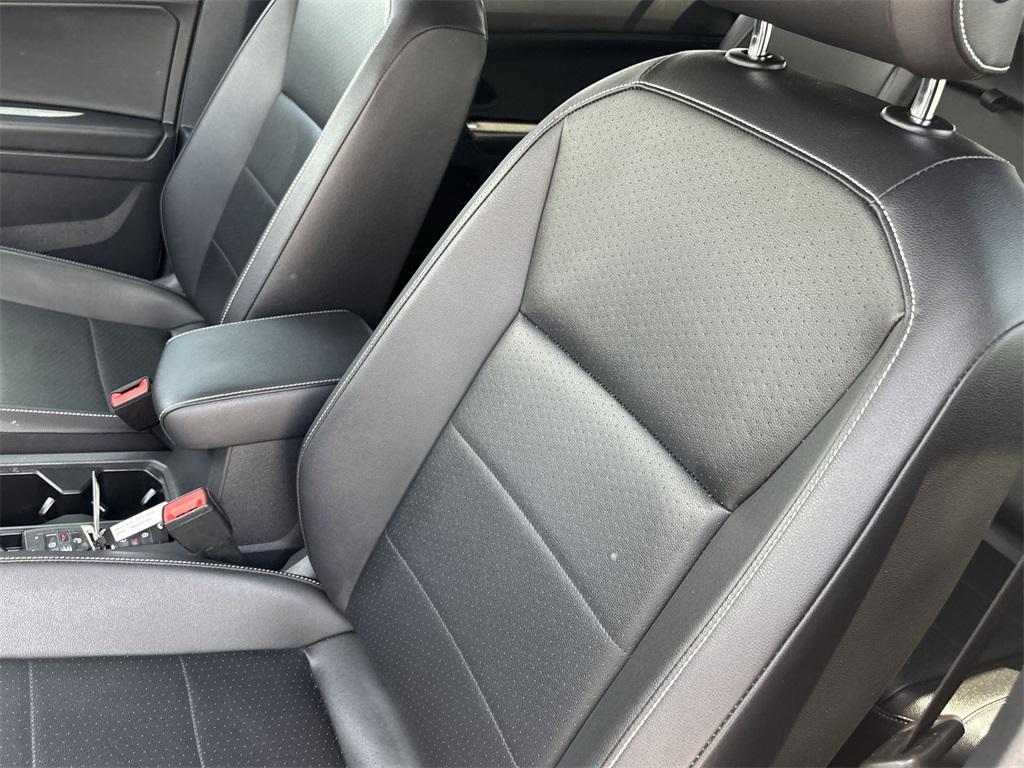 used 2021 Volkswagen Tiguan car, priced at $20,999