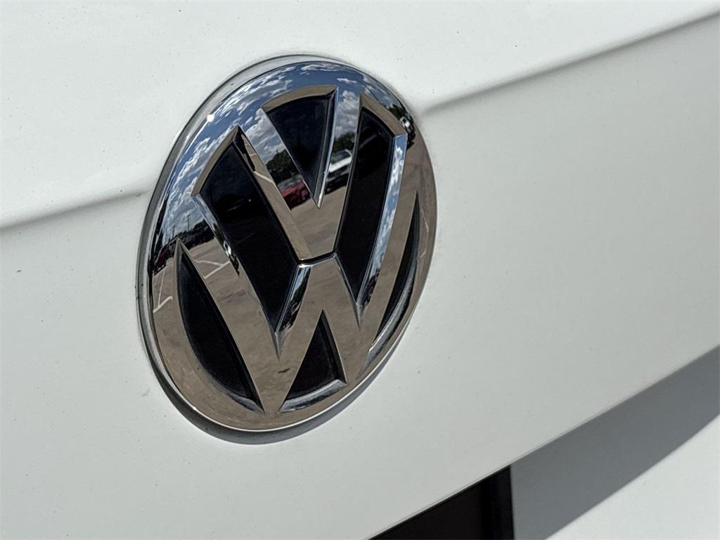 used 2021 Volkswagen Tiguan car, priced at $20,999