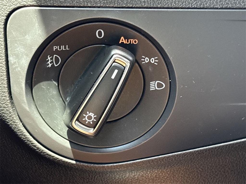 used 2021 Volkswagen Tiguan car, priced at $20,999