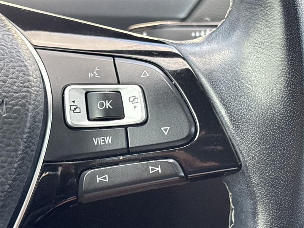 used 2021 Volkswagen Tiguan car, priced at $20,999