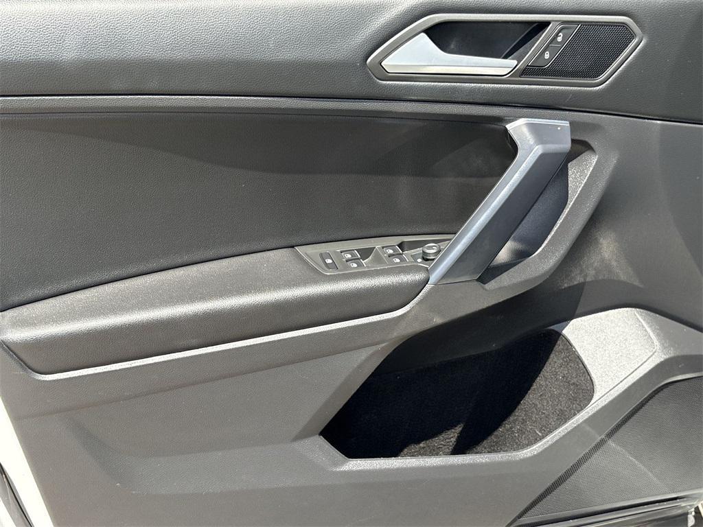 used 2021 Volkswagen Tiguan car, priced at $20,999