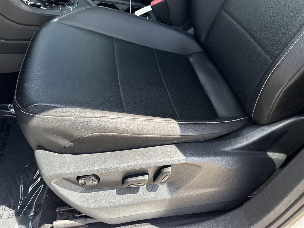 used 2021 Volkswagen Tiguan car, priced at $20,999
