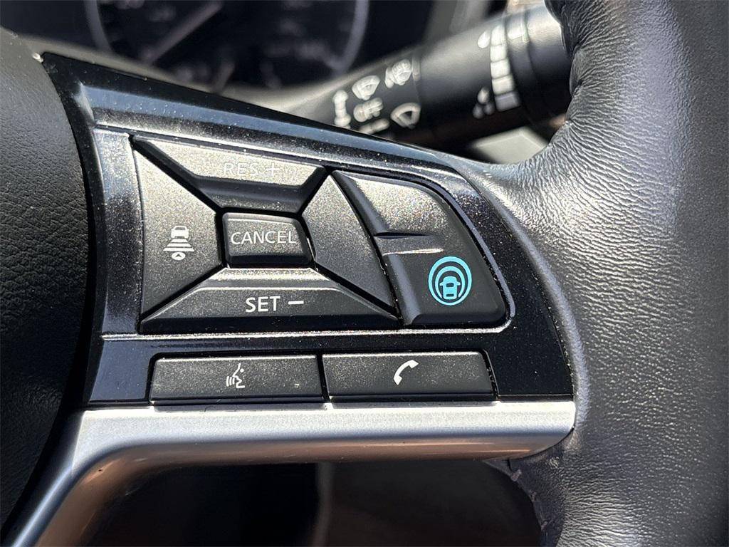 used 2019 Nissan Altima car, priced at $18,999