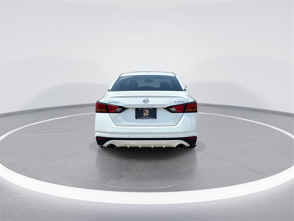 used 2019 Nissan Altima car, priced at $18,999