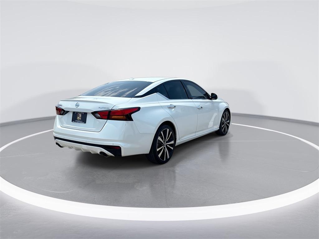 used 2019 Nissan Altima car, priced at $18,999