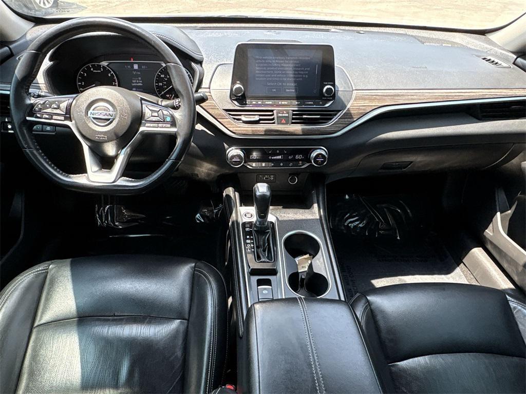 used 2019 Nissan Altima car, priced at $18,999
