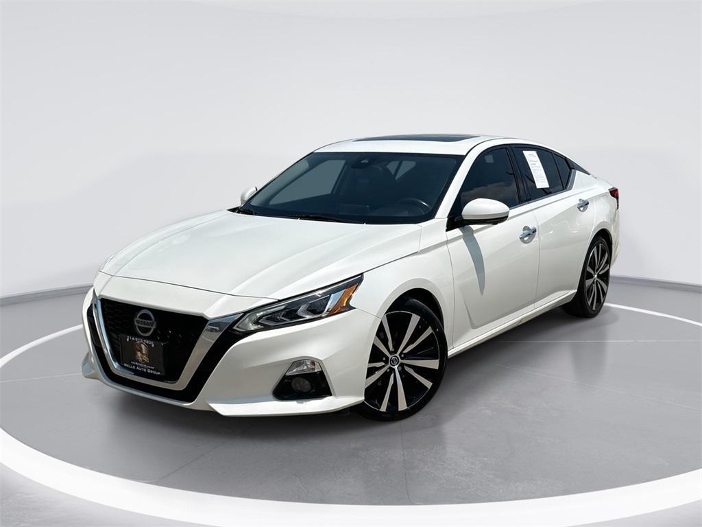 used 2019 Nissan Altima car, priced at $18,999