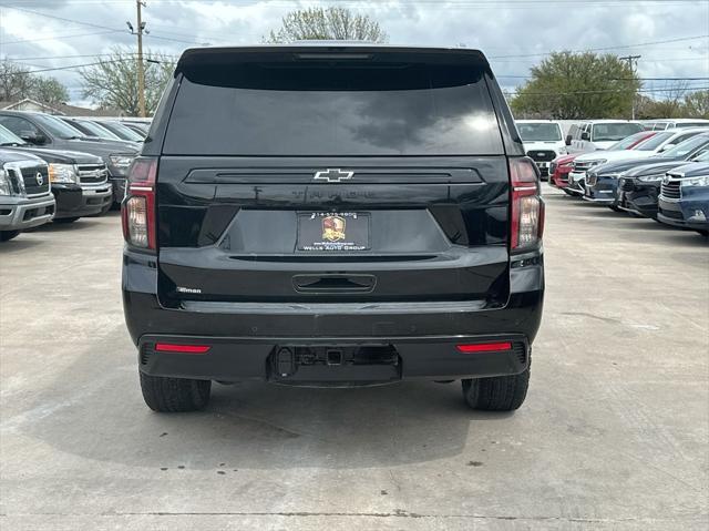 used 2023 Chevrolet Tahoe car, priced at $58,999