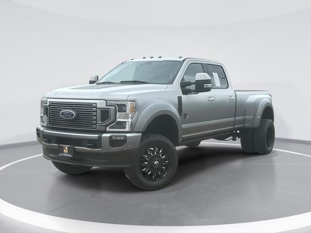 used 2021 Ford F-350 car, priced at $55,499