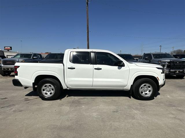 used 2022 Nissan Frontier car, priced at $23,819