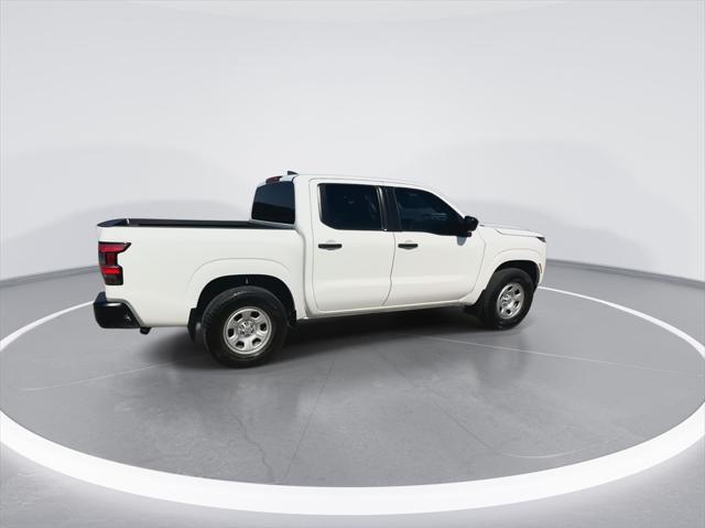 used 2022 Nissan Frontier car, priced at $23,819