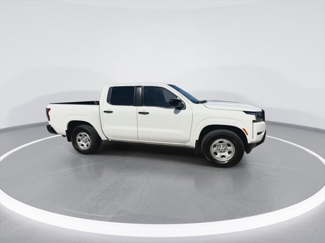 used 2022 Nissan Frontier car, priced at $23,819