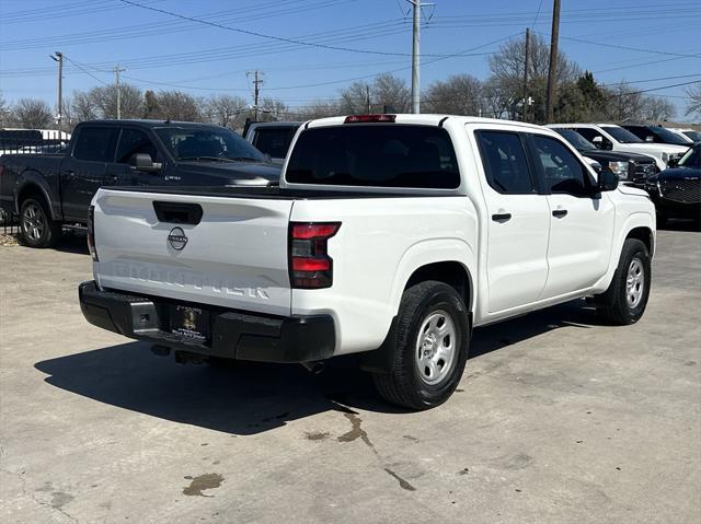 used 2022 Nissan Frontier car, priced at $23,819