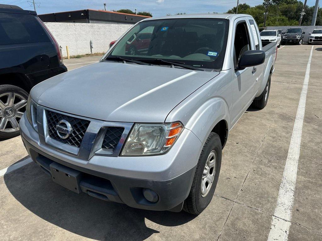 used 2012 Nissan Frontier car, priced at $8,899