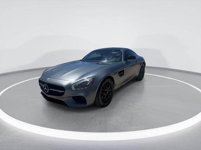 used 2016 Mercedes-Benz AMG GT car, priced at $63,999